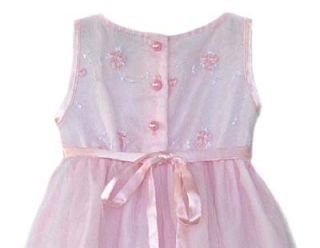 New Designer Baby Clothing Girls Clothes Dress 3M 6M