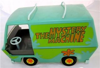 Hanna Barbera The Mystery Machine Van Scooby Doo 2000