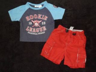 Baby Boys Clothes Lot 12 18 Months Spring Summer 30 Pieces Cute