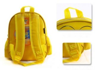 New Toddlers Kids Boys Girls Spongebob Schoolbag Backpack Travelling Bag