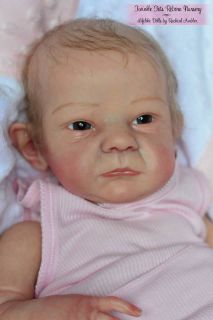 Beautiful Reborn Baby Girl "Sally" by Bonnie Brown Twinkletots Reborn Nursery