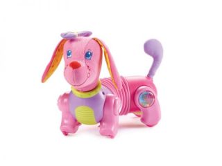 Follow Me Fiona Crawling Toy by Tiny Love New 14 Day Returns