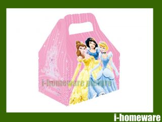 Disney Princess Party Set Gift Pez Supply Prinzessin Kindergeburtstag Geburtstag