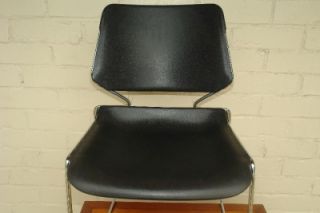 Vintage Krueger Mid Century Chairs Sets of Four Matrix