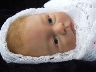 Distinctive Reborns Lifelike Reborn Baby Girl Doll Sold Out Limited Edition