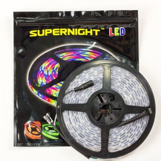 Supernight™ 5M 5050 Dream RGB 1812 IC Waterproof LED Strip Light Color Changing