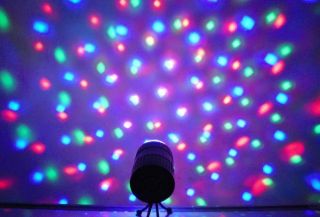 Mini Mix LED Dynamic Cloud Lighting Stage Laser Light Magic Ball DJ Party Club