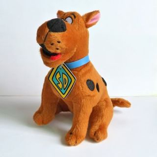 New Scooby Doo Dog SD Plush Dolls Stuffed Toy 5 9