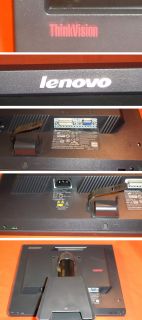 Lenovo ThinkVision 19" Flat Panel LCD Monitor L193P