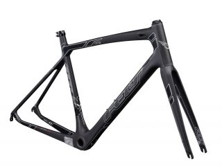 New 2013 Felt Z1 56cm Road Bike Carbon Frame Fork Ultimate Endurance Geometry