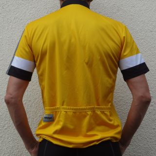 "Classic Vintage Crane Cycle Jersey Cycling Shirt Top Retro Large Extreme Sports