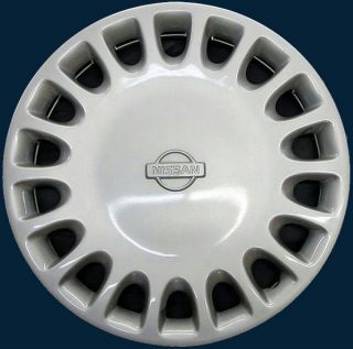 '95 99 Nissan Sentra Hollander 53049A 13" Wheel Cover Hubcap OE 403154B000