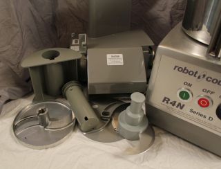 Robot Coupe R4N Series D Commercial Food Processor