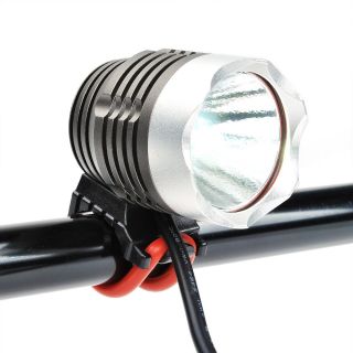 CREE LED XML XM L T6 LED 1200LM Bicycle Light Bike Lamp Headlight Headlamp Set
