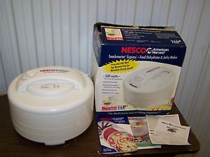 Nesco WT-2 American Harvest Add A Tray: Food Dehydrator Trays & Accessories  (029517101666-2)