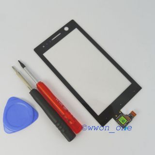 New Black Touch Screen Digitizer for Sony Xperia U ST25i ST25A