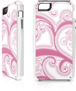 Pink Lace iPhone 5 Case