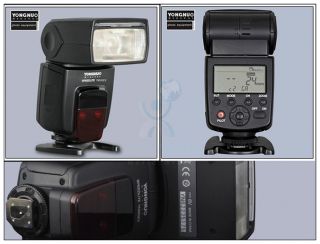 TTL Slave Flash Light YONGNUO YN 560EX for Canon and Nikon