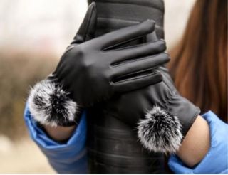 Womens Warm Winter Gloves