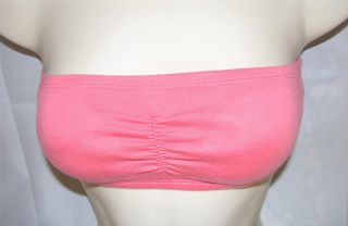 Strapless Cotton Bandeau Bra Style Solutions by Fashion Forms XL L M S