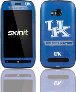 Skinit University of Kentucky Distressed Logo Skin Skin for Nokia Lumia 710