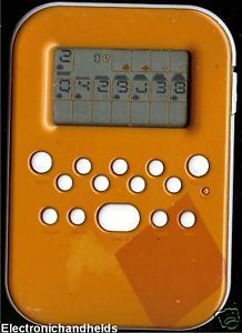 Radica Solitaire w Light Klondike Vegas Card Game Electronic Handheld LCD Toy