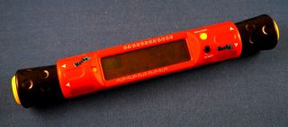 Meeba Stix Tiger Electronic Handheld Video LCD Game Arcade Pocket Mini Small Toy