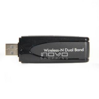 Netgear Dualband WNDA3100 N600 Wireless N USB Wireless Network Adapter