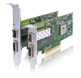 Planet ENW 9802 Dual 10Gbps CX4 and SFP PCI Express Server Adapter
