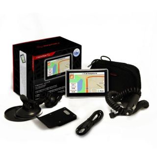 Nextar V5 GPS Navigation System Unit 5 inch Screen New