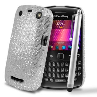 Blackberry Curve 9360 Glitter Case
