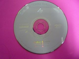 2005 Acura 3 5 RL MDX Honda Odyssey EXL EX Navigation White DVD Map Version 4 12