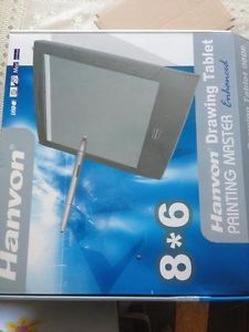 Havon Drawing Tablet Painting Master Cordless Pen Graphic Design 0806