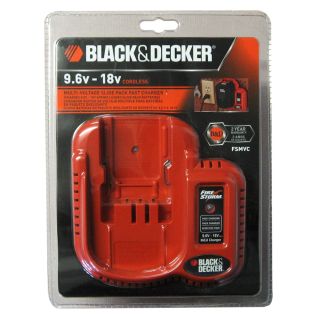 Black & Decker 5101181-02 FS14C Battery Charger 14.4V