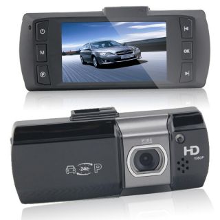 AT500 2 7" TFT FHD 1080p Car DVR Recorder Camera Dashboard HDMI Parking Monitor