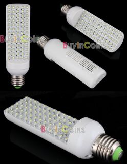 E27 G24 30 65 54 84 28 40 LED 3528 5630 5050 SMD Pure Warm White Lamp Light Bulb