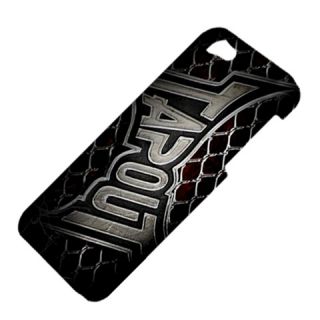 New Hot Tapout UFC MMA Wrestling Chain Apple iPhone 5 Hard Case Cover