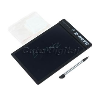 E Note LCD Pressure Sensitive Screen Handwriting Board Writing Tablet