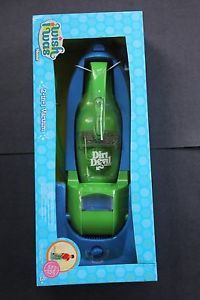 Dirt Devil Kids Childrens Vacuum 2 in 1 Hand Vac Blue Beads Works New Toy Play