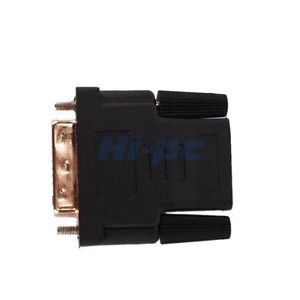 DVI I 24 5 Pin Male to HDMI Female Adapter Convertor MF