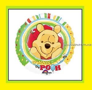Winnie The Pooh Buzz Bee Balloon Birthday Party Supplies Decorations Baby Shower