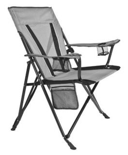 Kijaro Dual Lock Folding Chair XX Large Beach Camp Camping Portable Outdoor New