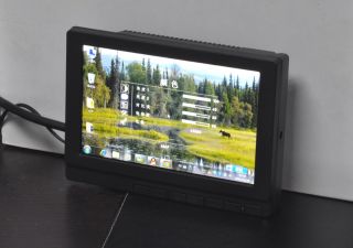 Samsung 7" LED LCD Touch Screen Outdoor HDMI Monitor