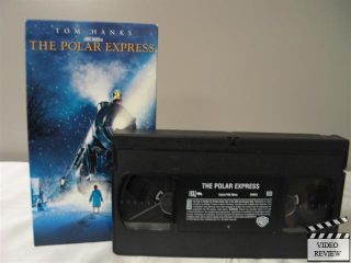 polar express ticket on PopScreen