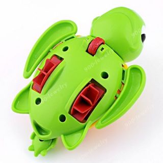 Swimming Turtle Crocodile Animal Pool Toys for Baby Children Kids Bath Time
