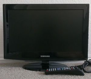Samsung LN19B360C5D 19" 720P HDMI VGA Flat Panel LCD HDTV Monitor