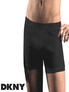 Mens DKNY Boxer Shorts Briefs Pack of 3 Underwear Trunk Pants Black White UK