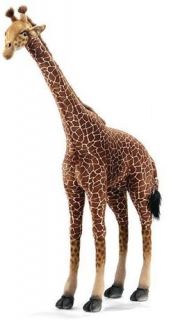 Medium Life Size Giraffe Plush Stuffed Animal 3668