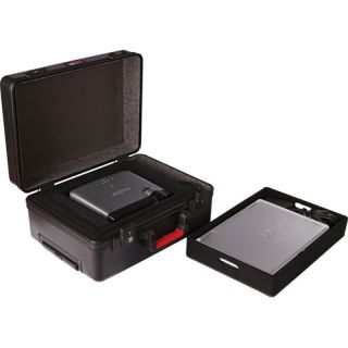 Gator Cases ATA Molded Case with Wheels and Two Handle
