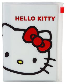 New Sanrio Hello Kitty Face White Schedule Planner 120 Sheets